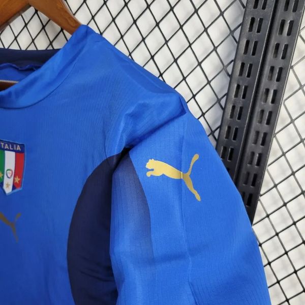 Retro Italy 2006 home