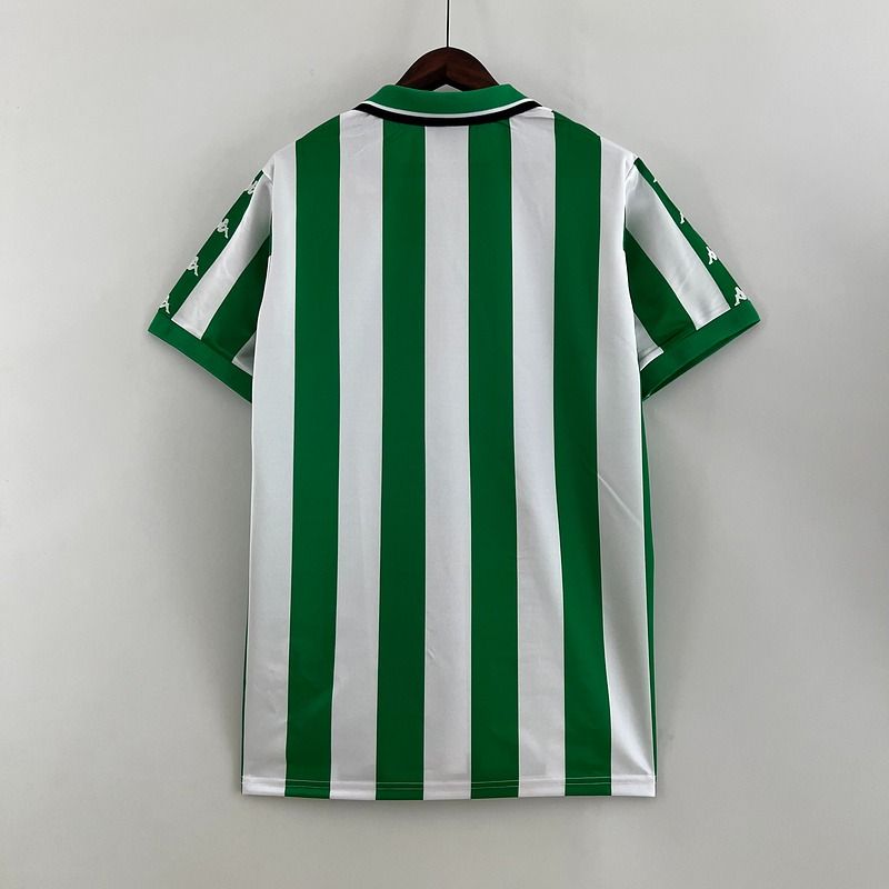 Retro Real Betis 1993-1994 home Secondary image