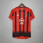 Rétro AC Milan domicile 2004-2005