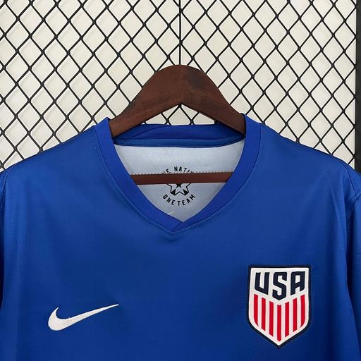 USA extérieur 2024