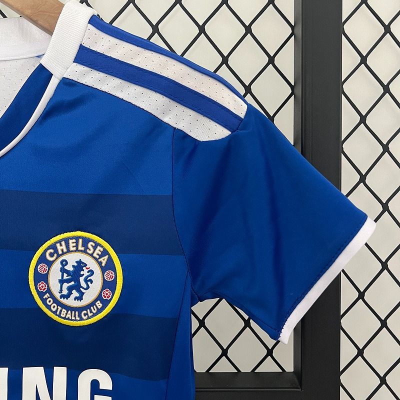 Maillot Rétro Chelsea FC 2011-2012 domicile édition LDC enfant
