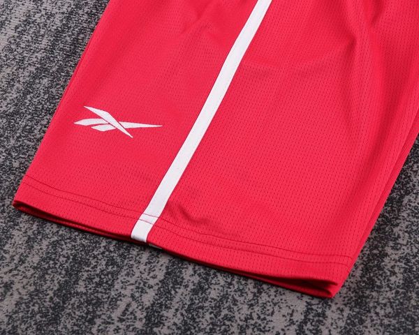 Enfants Rétro Liverpool FC domicile 1997-1998