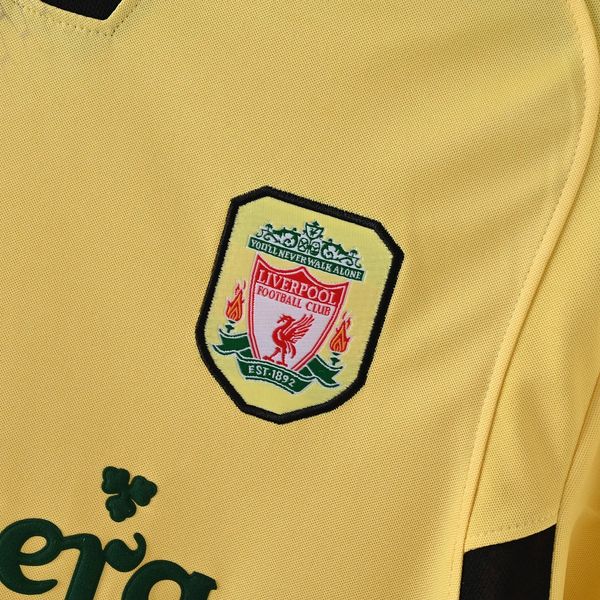 Retro Liverpool FC 2004-2005 away