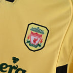 Retro Liverpool FC 2004-2005 away