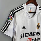 Retro Real Madrid 2004-2005 home