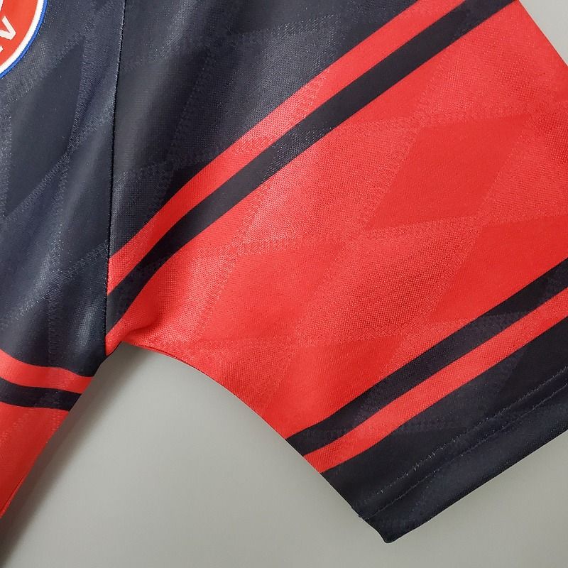 Rétro Bayern Munich domicile 1997-1999
