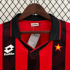 Retro AC Milan 1988-1989 home