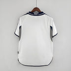 Maillot domicile rétro Real Madrid 2000-2001