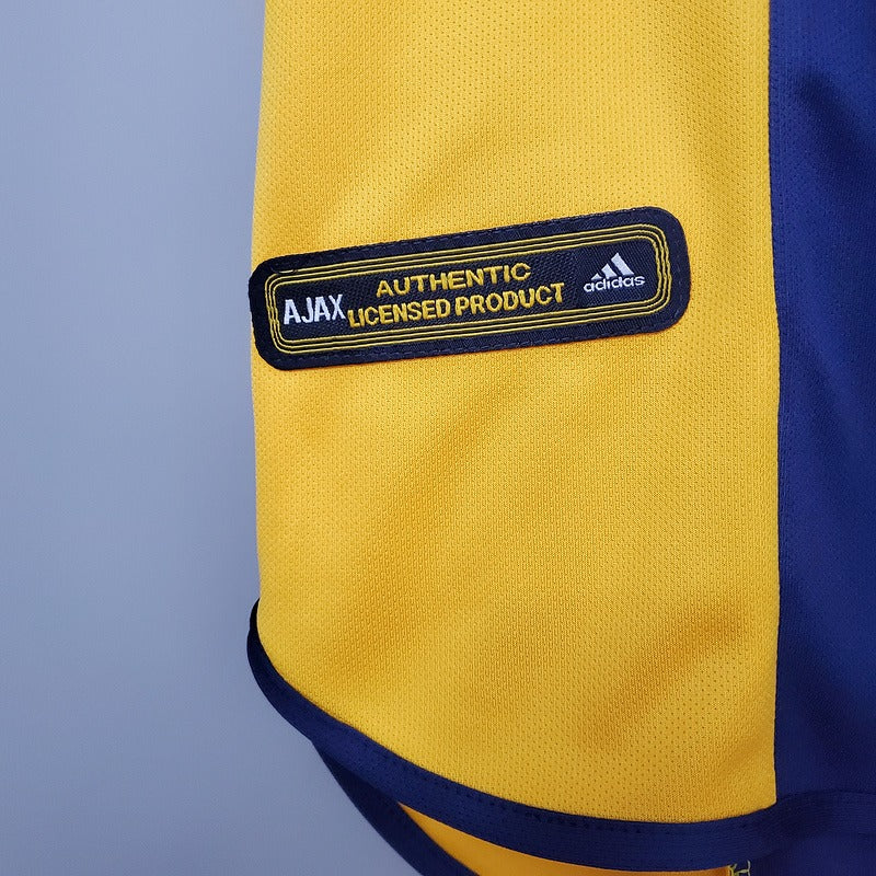Maillot Rétro AFC Ajax extérieur 2000-2001