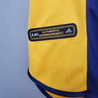Maillot Rétro AFC Ajax extérieur 2000-2001