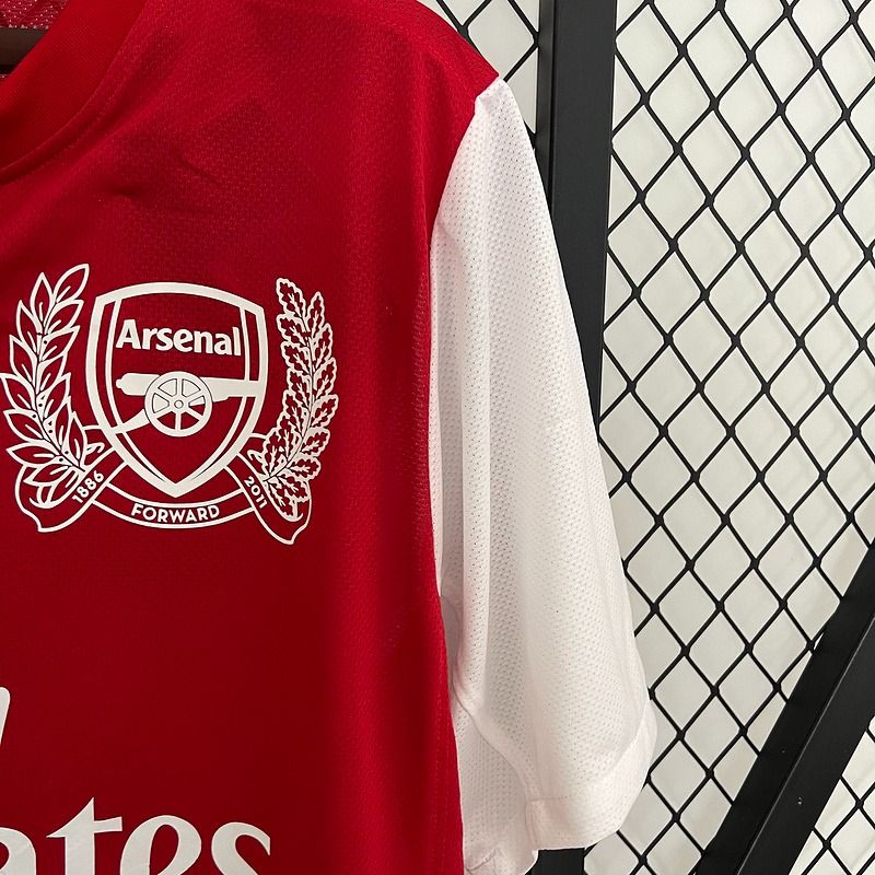 Maillot domicile rétro Arsenal FC 2011-2012