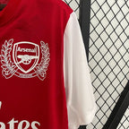 Maillot domicile rétro Arsenal FC 2011-2012