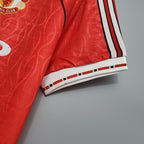 Maillot domicile rétro de Manchester United 1990-1992