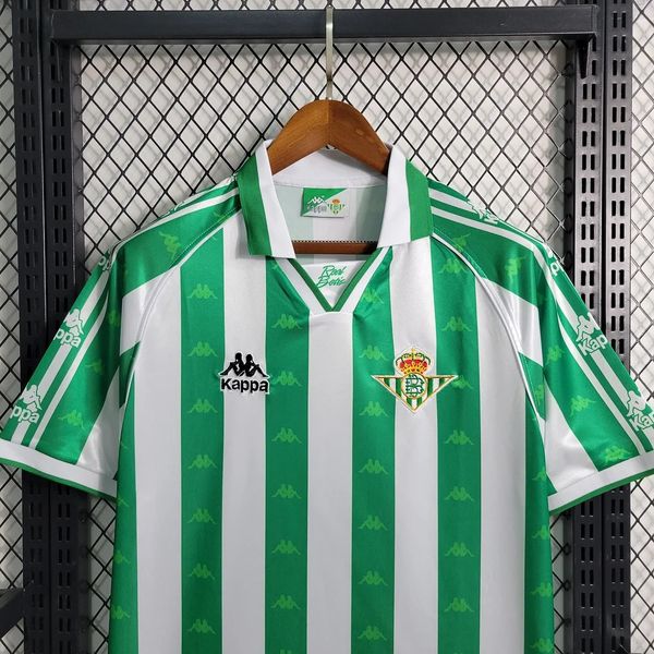 Rétro Real Betis 1995-1997 domicile