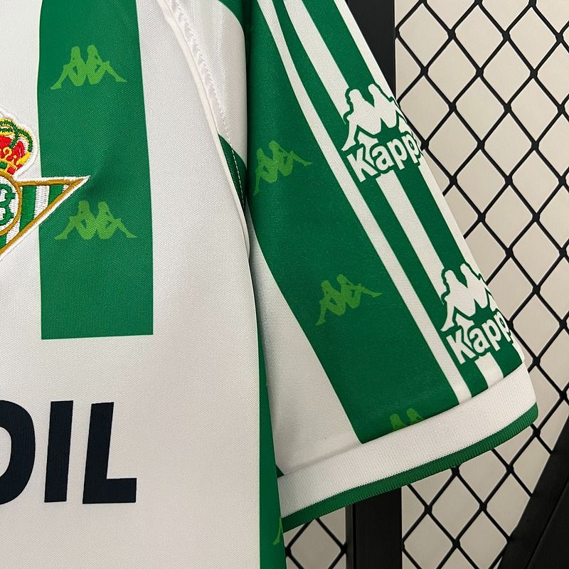 Retro Real Betis 1995-1996 home