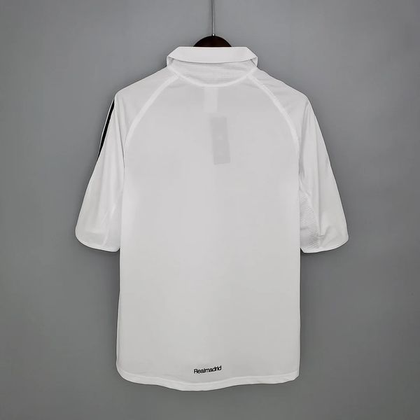 Retro Real Madrid 2005-2006 home