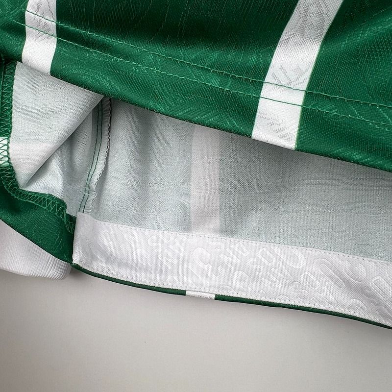 Retro Palmeiras 1993 home Long Sleeves