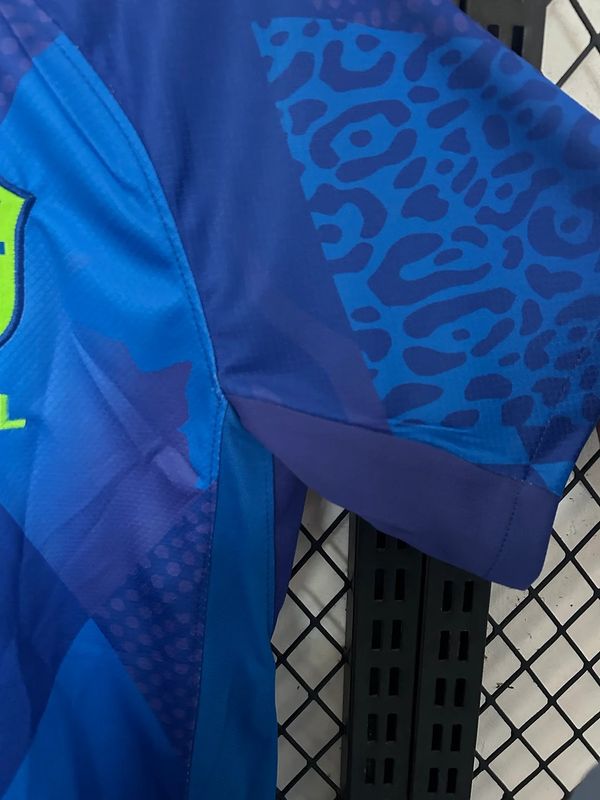 Brazil 2025-2026 away