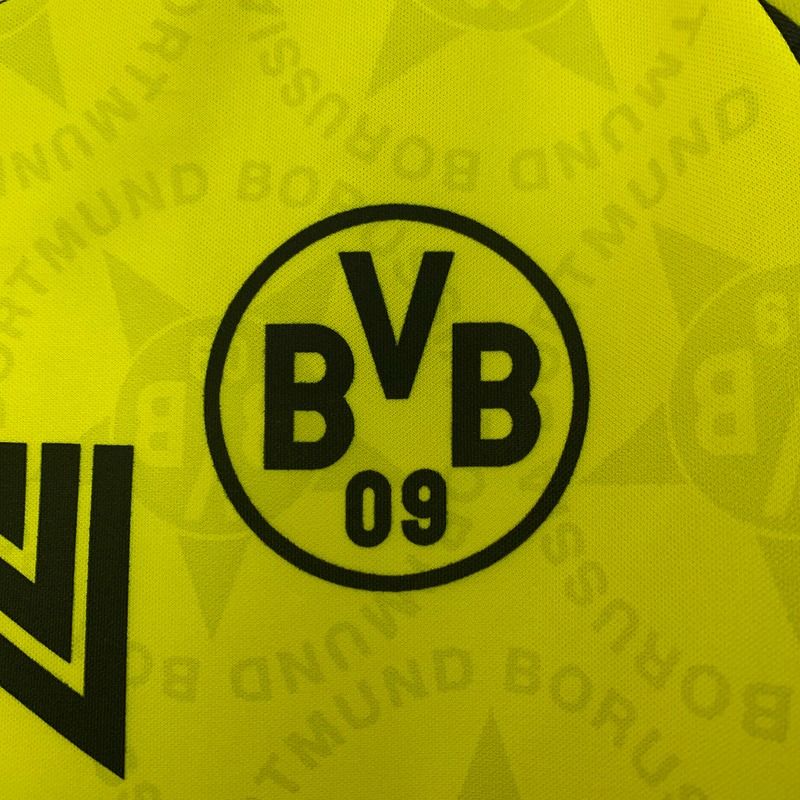Retro BVB Dortmund 1994-1995 home