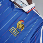 Retro France 1982 home