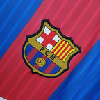 Maillot domicile rétro du FC Barcelone 2016-2017