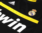 Maillot Rétro Gardien de But Real Madrid 2011-2012 Enfant