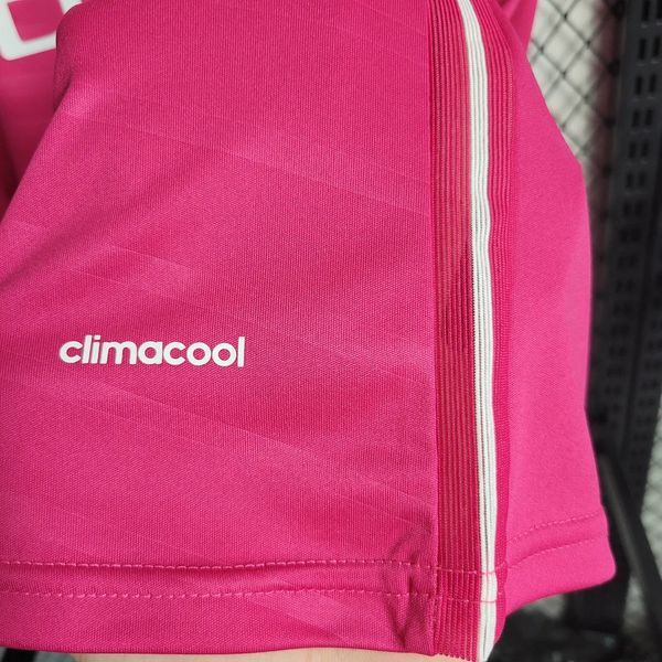 Maillot rétro enfant Real Madrid 2014-2015 deuxième maillot extérieur