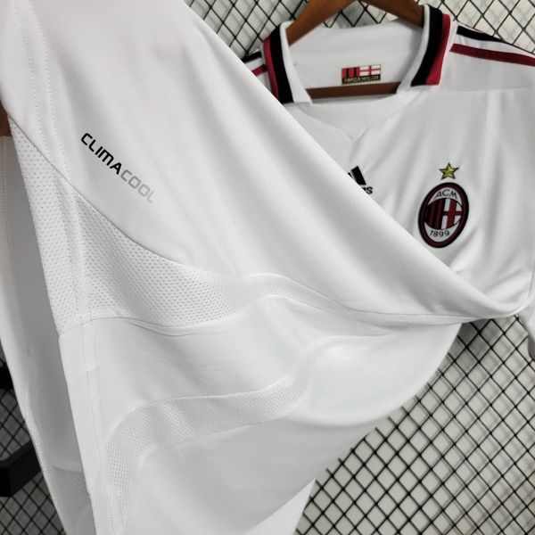 Retro AC Milan 2009-2010 away