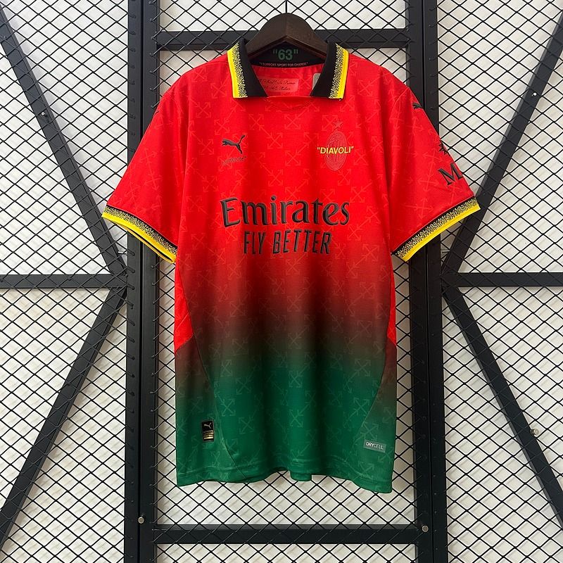 AC Milan 2025-2026 special edition Main image