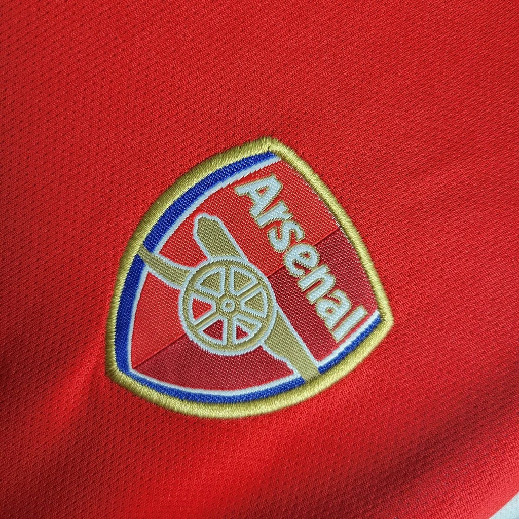 Rétro Enfant Arsenal FC 2002-2003 domicile