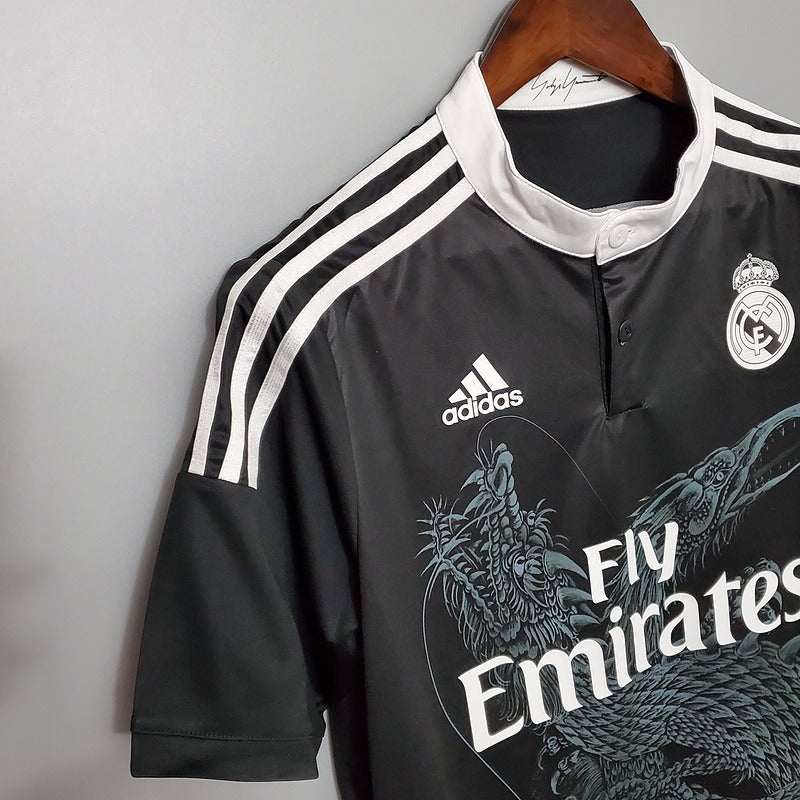 Maillot extérieur rétro Real Madrid 2014-2015