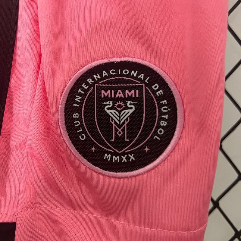 Enfants Inter Miami CF Domicile 2024-2025