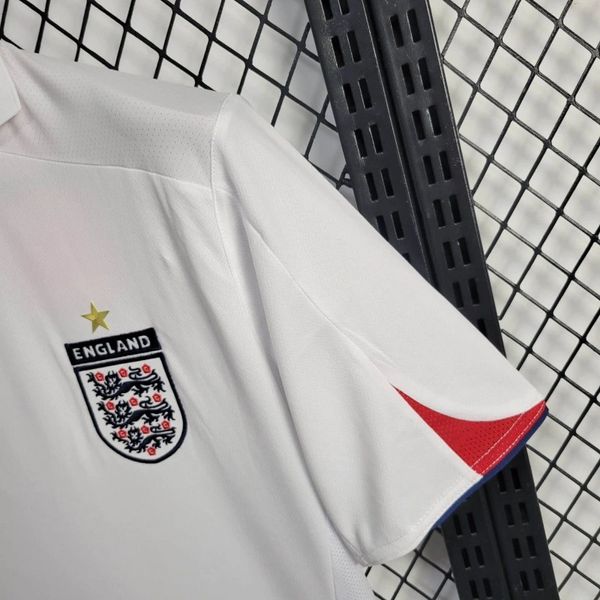 Retro England 2006 home