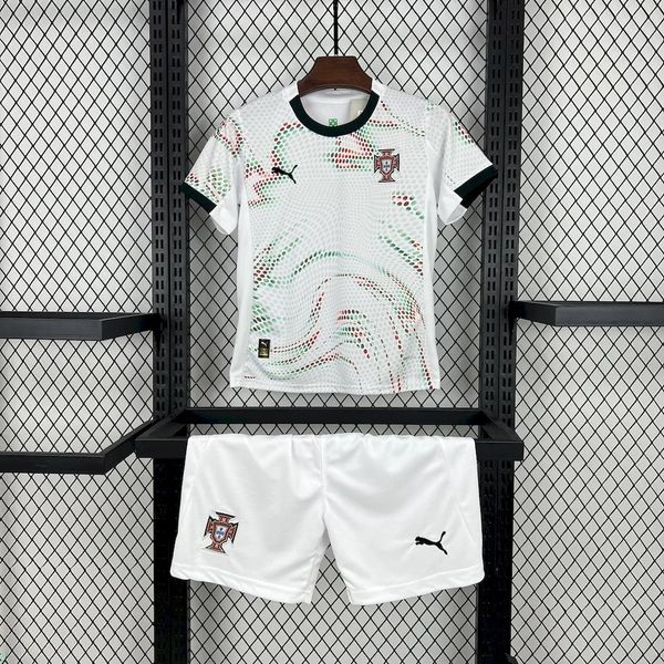 Kids Portugal 2025-2026 away Main image