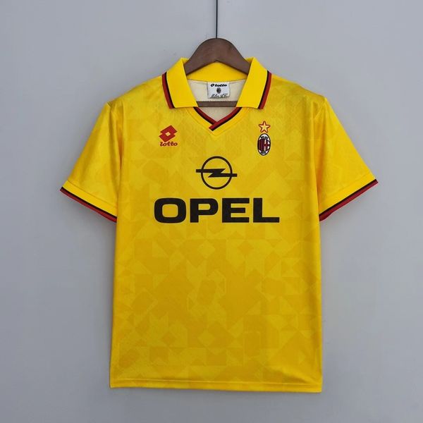 Retro AC Milan 1995-1996 away