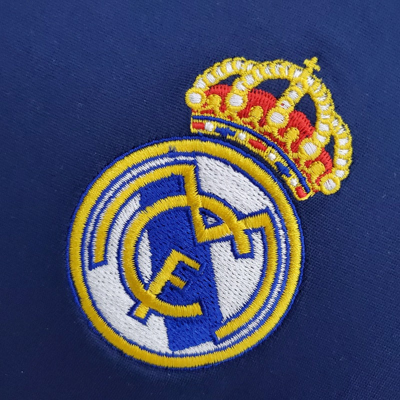 Retro Real Madrid 2005-2006 away