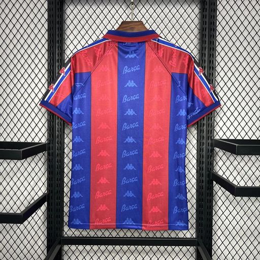 Retro FC Barcelona 1996-1997 home
