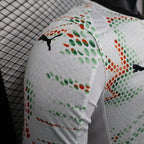 Portugal 2025-2026 away player Long Sleeve