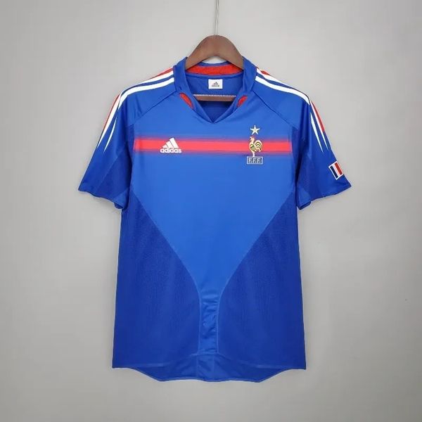 Retro France 2004 home Main image