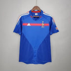 Retro France 2004 home