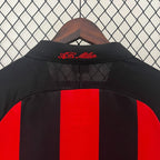 Maillot domicile rétro AC Milan 2000-2002