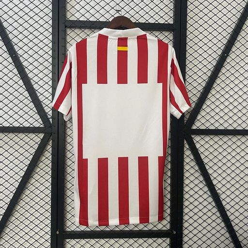 Atletico Madrid 2025-2026 home Secondary image
