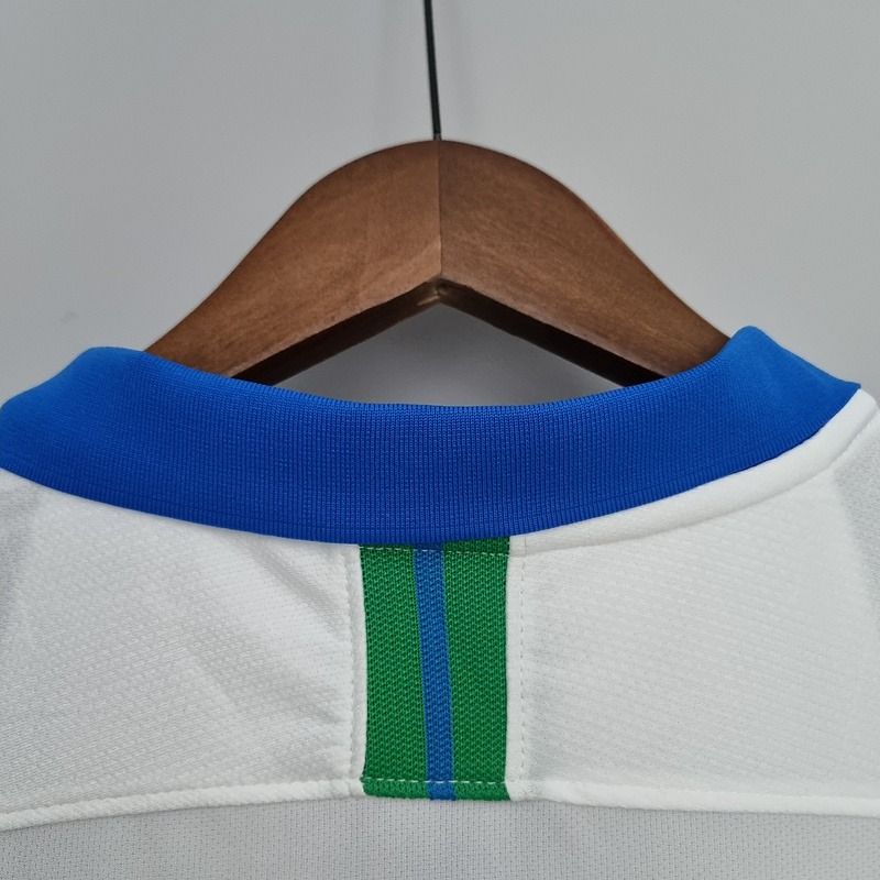 Maillot extérieur rétro Brésil 2019