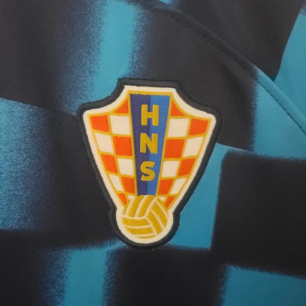 Retro Croatia 2022 FIFA World Cup home