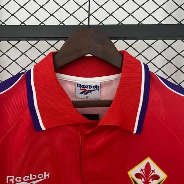 Maillot Rétro ACF Fiorentina 1995-1996 deuxième extérieur