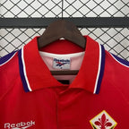 Maillot Rétro ACF Fiorentina 1995-1996 deuxième extérieur