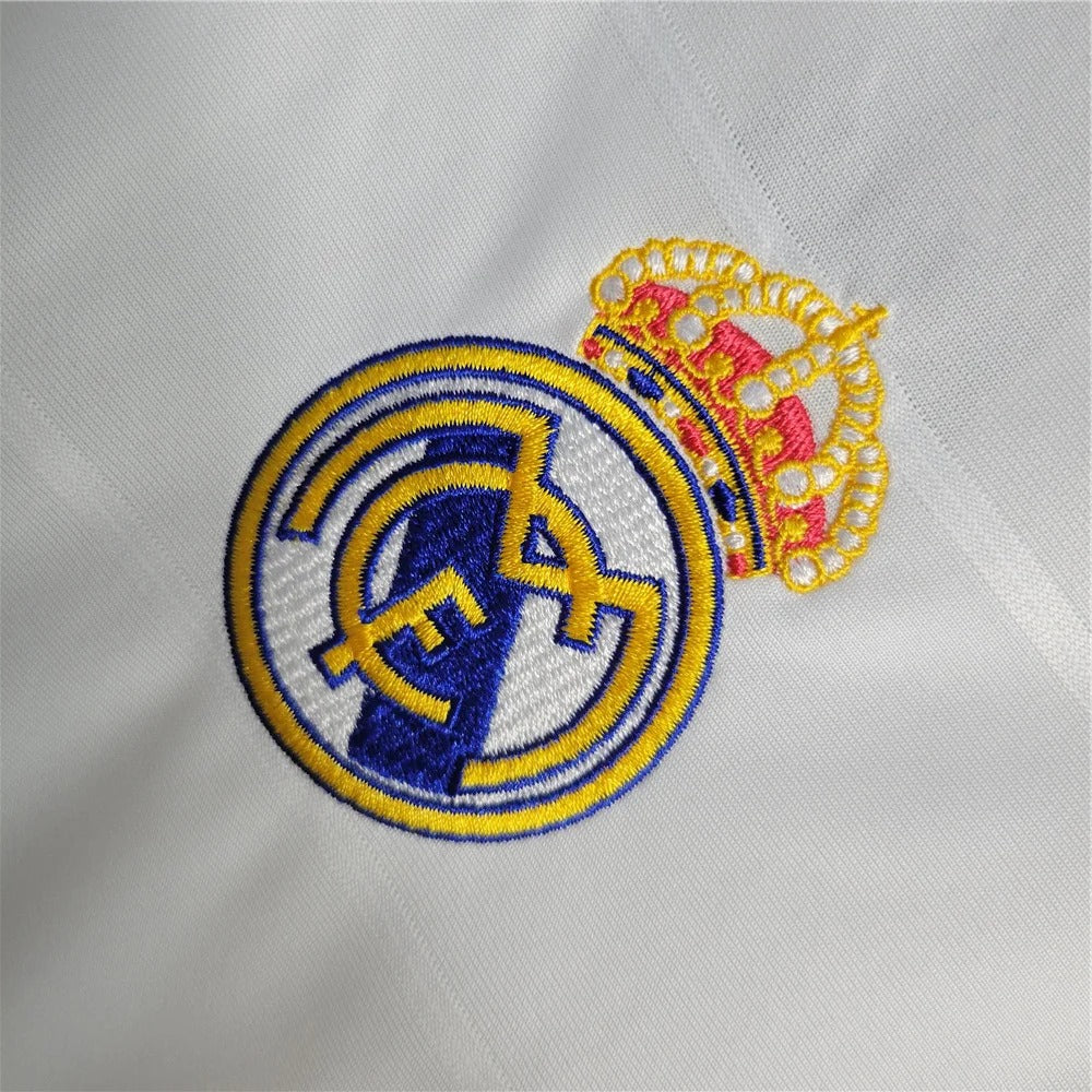 Retro Real Madrid 2013-2014 home