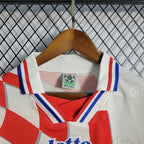Retro Croatia 1998 World Cup home