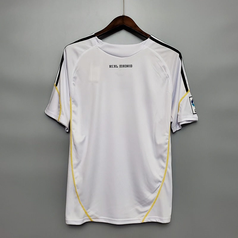 Maillot domicile rétro Real Madrid 2009-2010