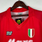 Maillot extérieur rétro SSC Naples 1990-1991